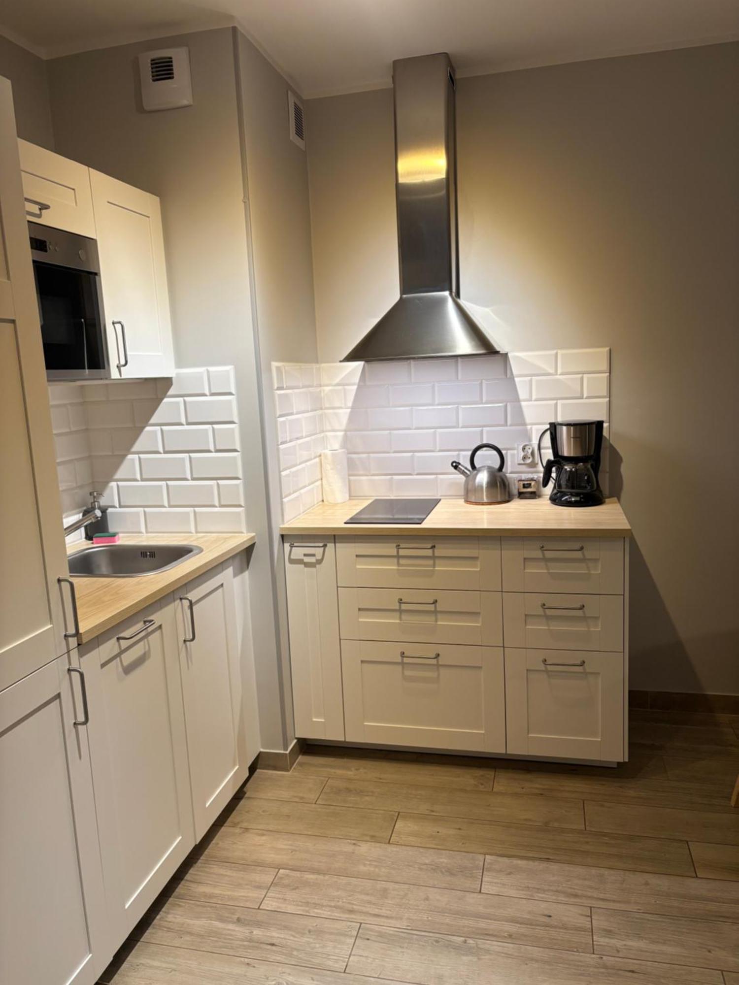Polanowscy Apartamenty Blisko Morza Kasprowicza 20 A Apartament 111 Kolobrzeg Luaran gambar