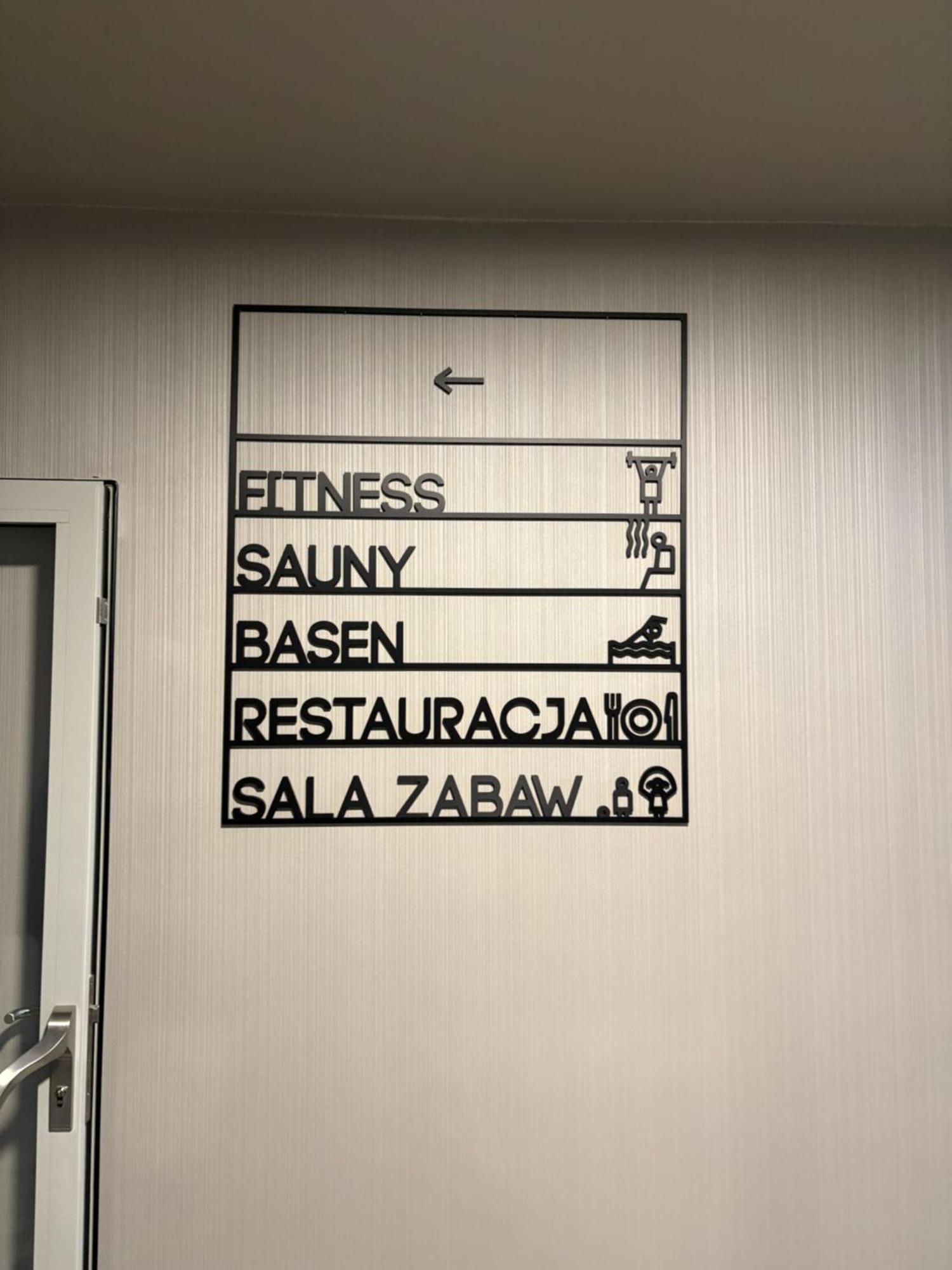 Polanowscy Apartamenty Blisko Morza Kasprowicza 20 A Apartament 111 Kolobrzeg Luaran gambar
