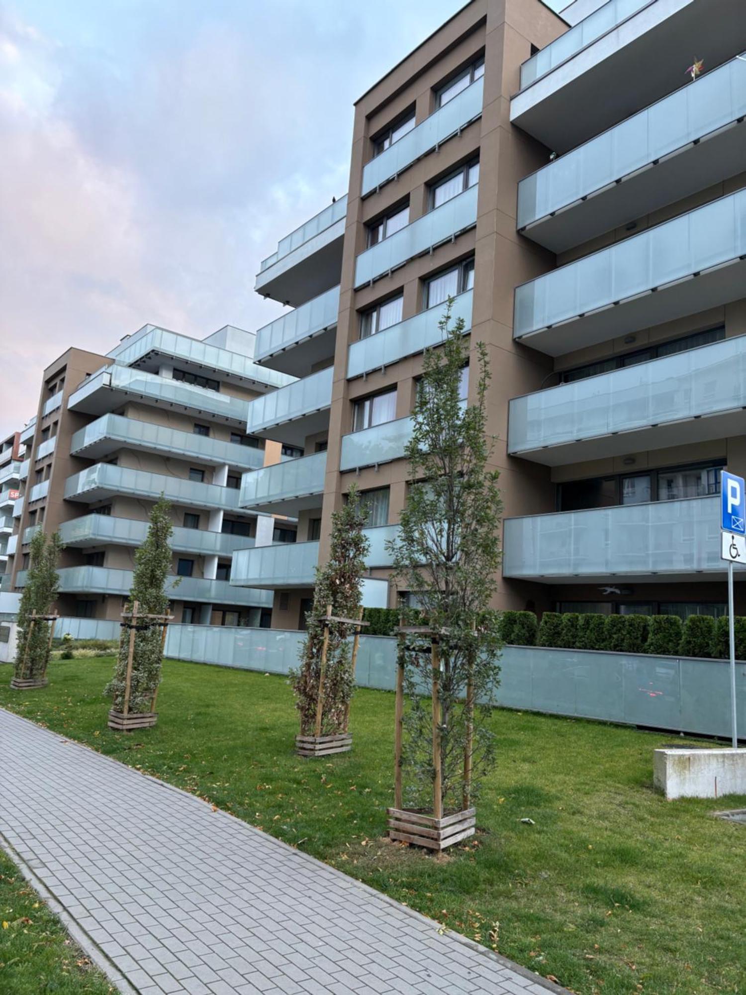 Polanowscy Apartamenty Blisko Morza Kasprowicza 20 A Apartament 111 Kolobrzeg Luaran gambar