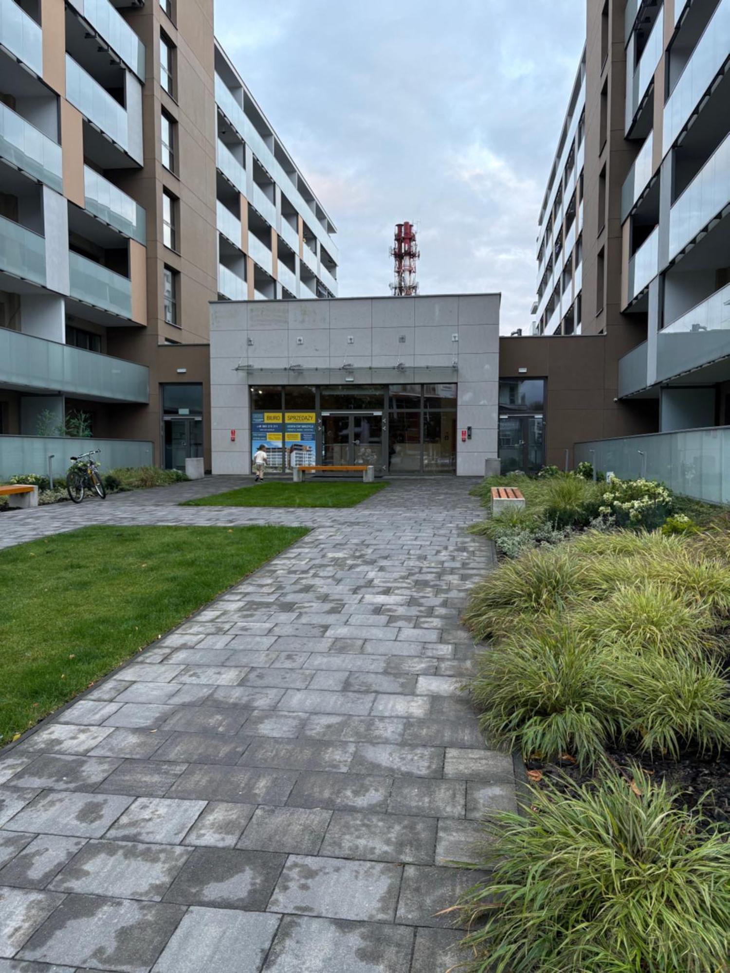 Polanowscy Apartamenty Blisko Morza Kasprowicza 20 A Apartament 111 Kolobrzeg Luaran gambar